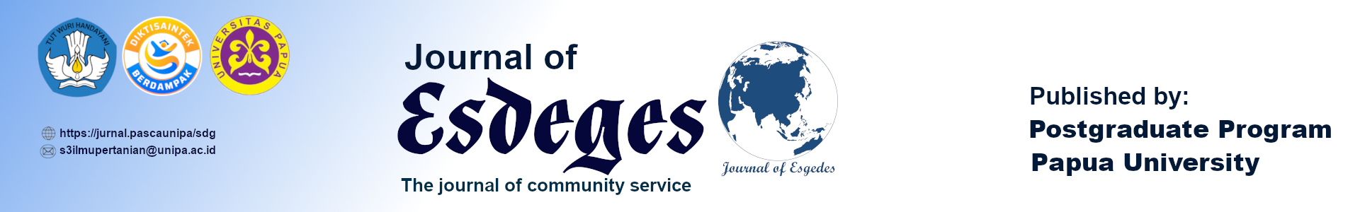 Journal of Esdeges